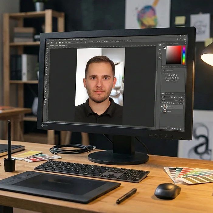 photo editing